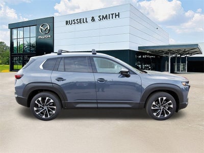 2026 Mazda Mazda CX-50 Hybrid Premium Plus AWD