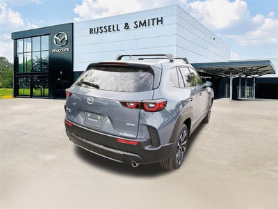 2026 Mazda Mazda CX-50 Hybrid Premium Plus AWD