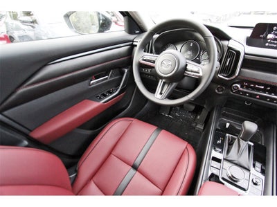 2026 Mazda Mazda CX-50 Hybrid Premium Plus AWD