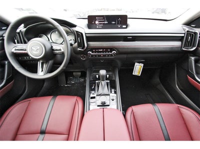 2026 Mazda Mazda CX-50 Hybrid Premium Plus AWD