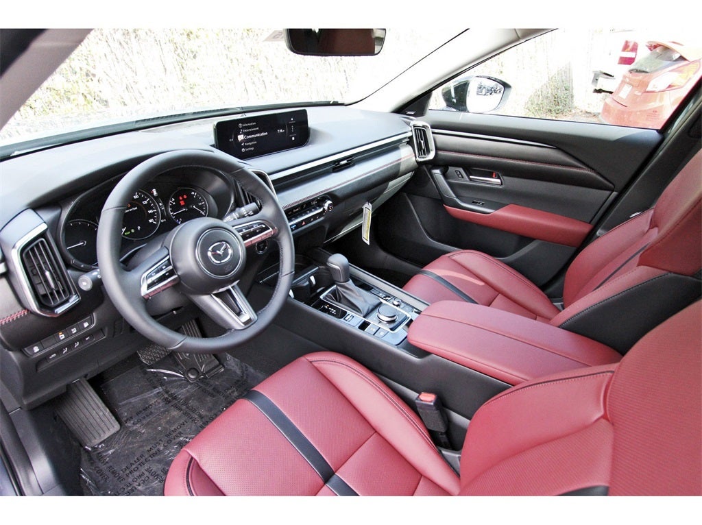 2026 Mazda Mazda CX-50 Hybrid Premium Plus AWD