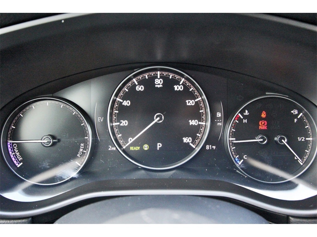 2026 Mazda Mazda CX-50 Hybrid Premium Plus AWD