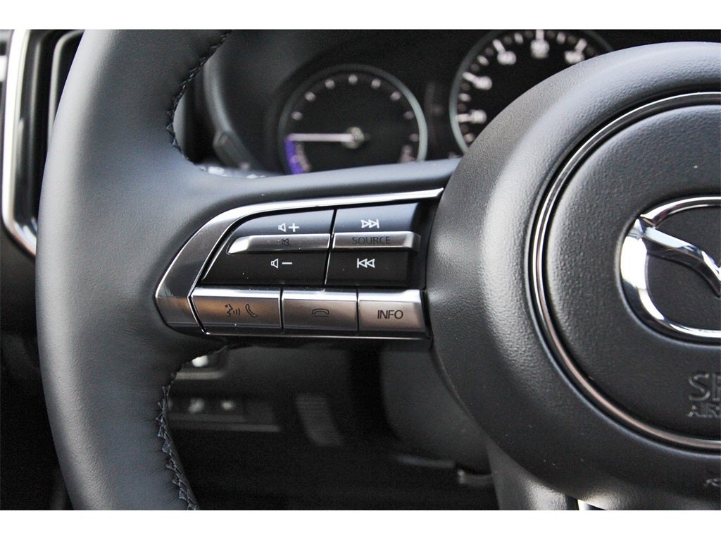 2026 Mazda Mazda CX-50 Hybrid Premium Plus AWD