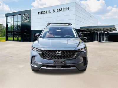 2026 Mazda Mazda CX-50 Hybrid Premium Plus AWD