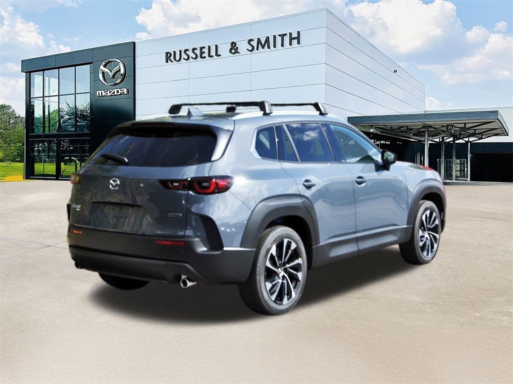 2026 Mazda Mazda CX-50 Hybrid Premium Plus AWD