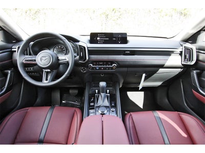 2026 Mazda Mazda CX-50 Hybrid Premium Plus AWD