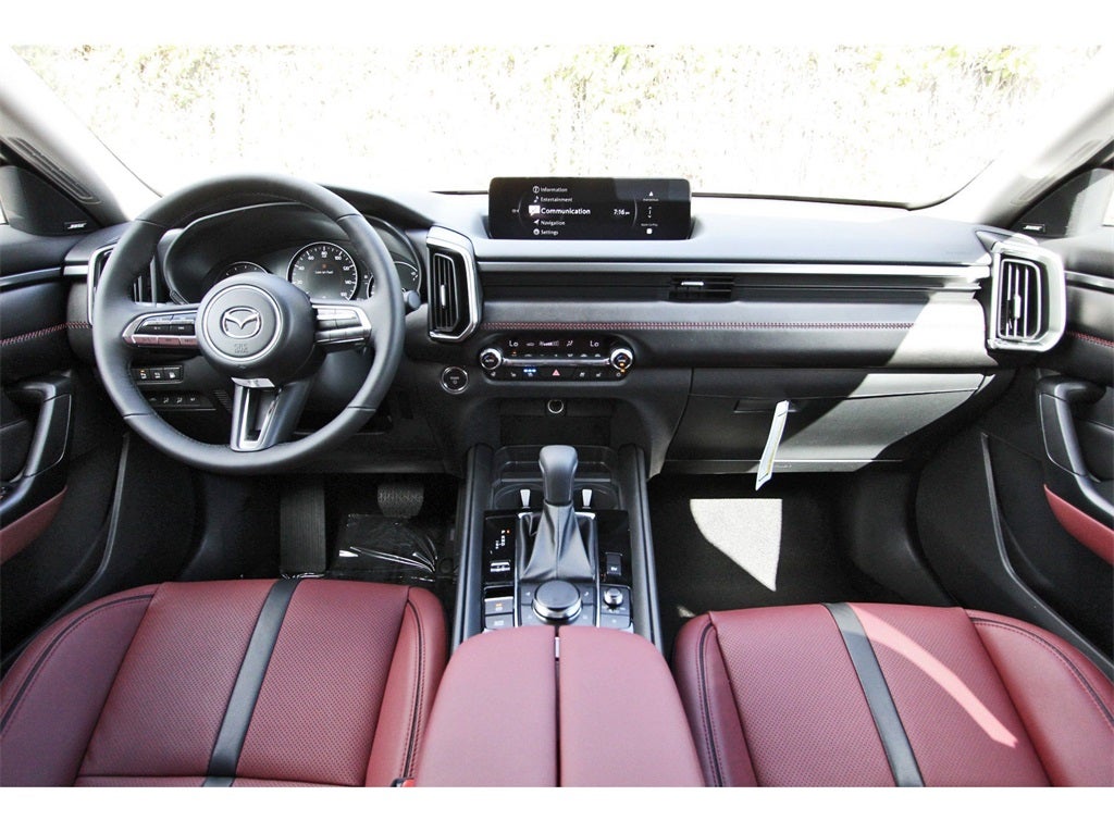 2026 Mazda Mazda CX-50 Hybrid Premium Plus AWD