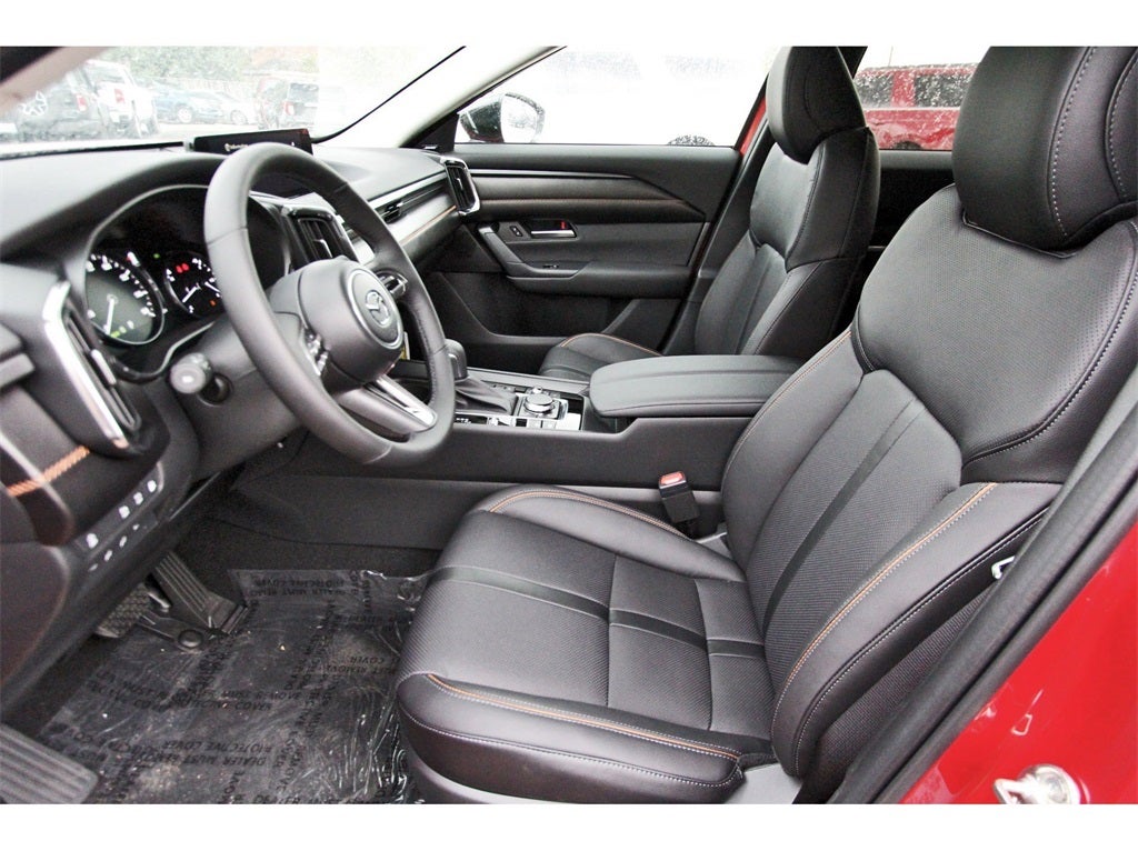 2026 Mazda Mazda CX-50 Hybrid Premium Plus AWD