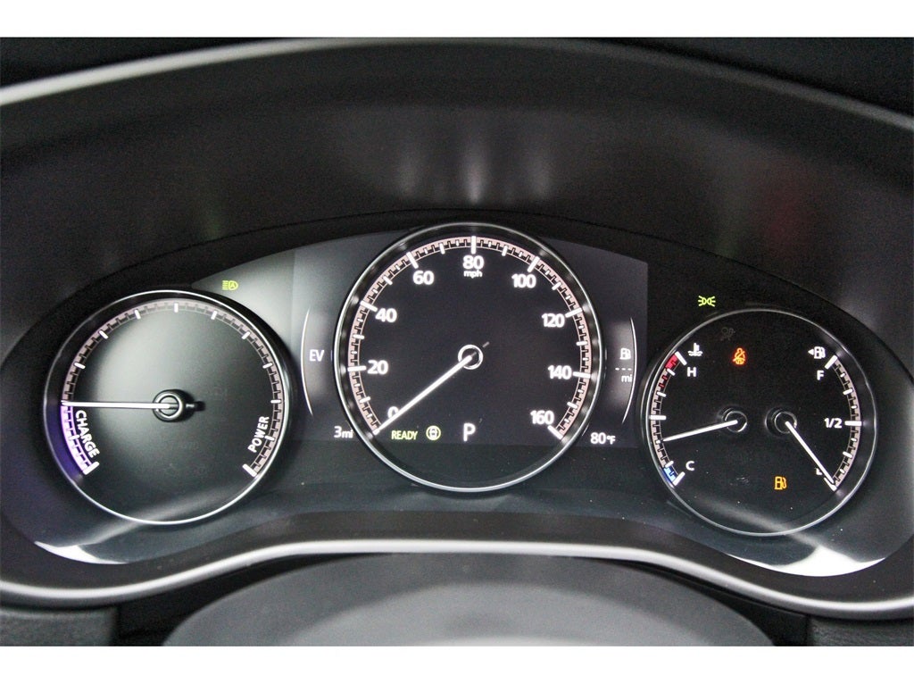 2026 Mazda Mazda CX-50 Hybrid Premium Plus AWD