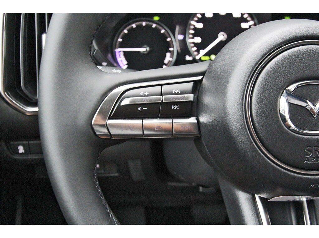2026 Mazda Mazda CX-50 Hybrid Premium Plus AWD