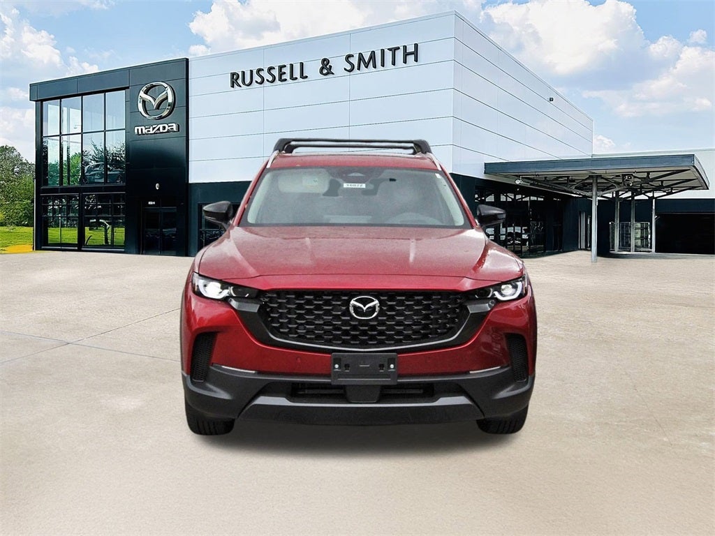 2026 Mazda Mazda CX-50 Hybrid Premium Plus AWD