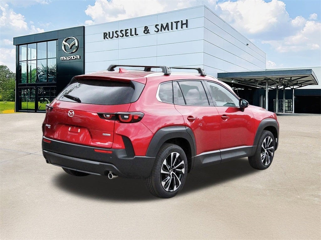 2026 Mazda Mazda CX-50 Hybrid Premium Plus AWD