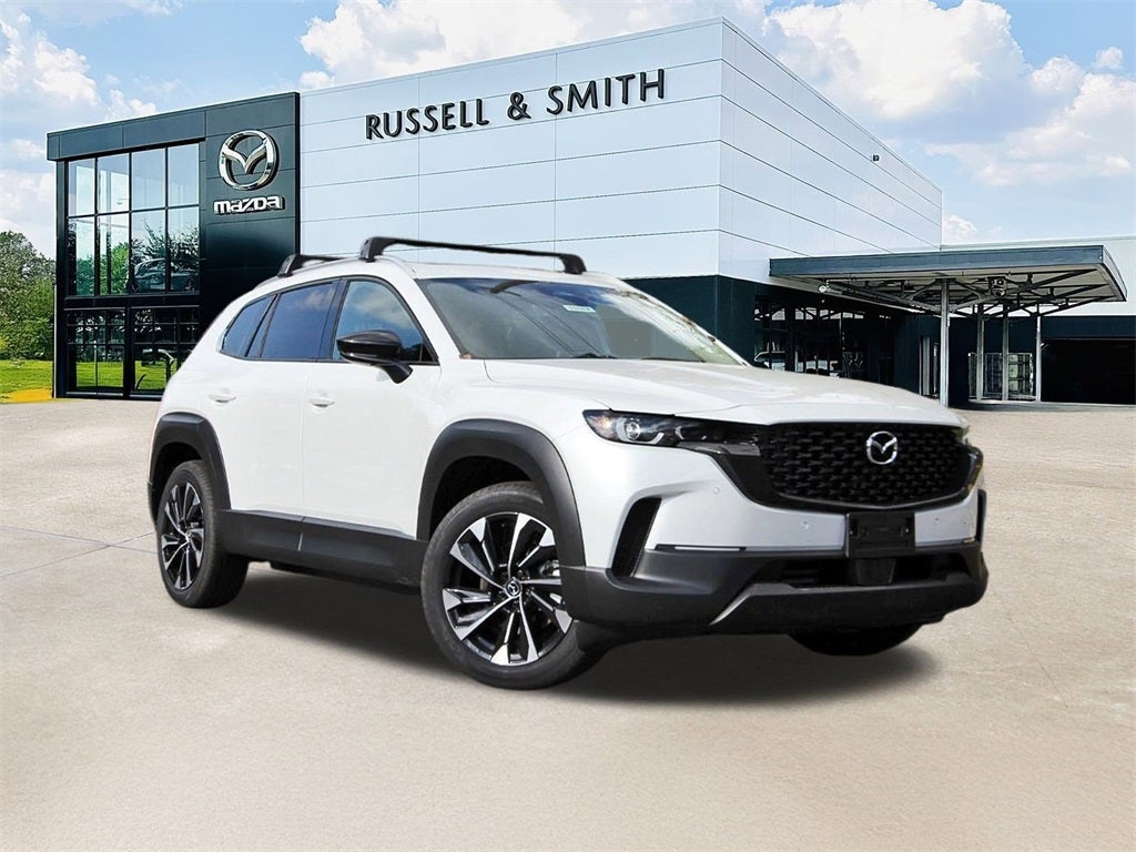 2026 Mazda Mazda CX-50 Hybrid Premium Plus AWD