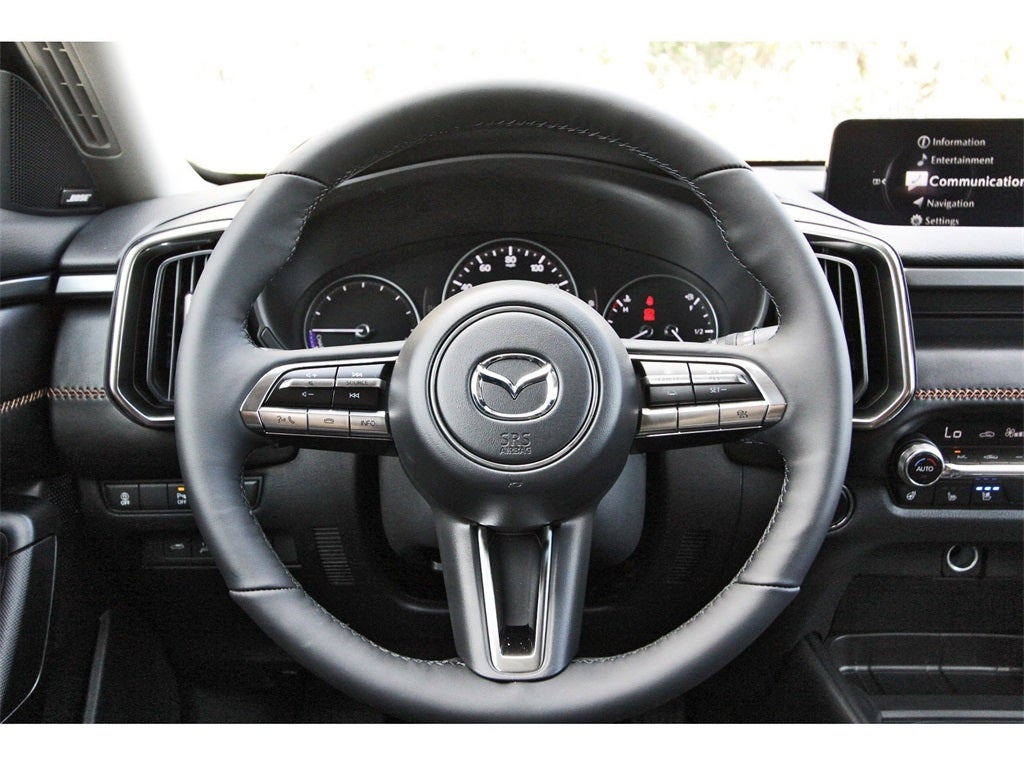 2026 Mazda Mazda CX-50 Hybrid Premium Plus AWD