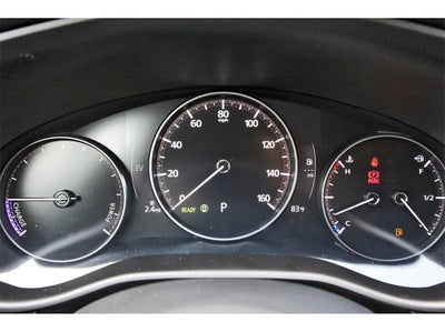 2026 Mazda Mazda CX-50 Hybrid Premium Plus AWD