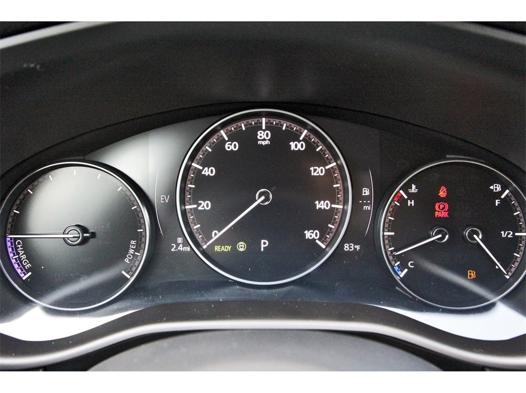 2026 Mazda Mazda CX-50 Hybrid Premium Plus AWD