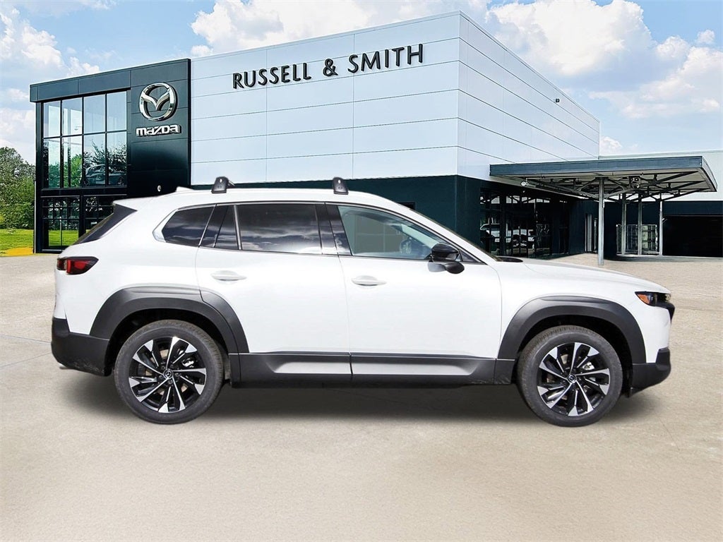 2026 Mazda Mazda CX-50 Hybrid Premium Plus AWD