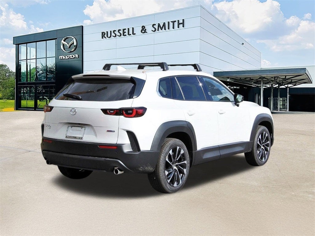 2026 Mazda Mazda CX-50 Hybrid Premium Plus AWD