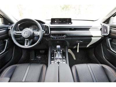 2026 Mazda Mazda CX-50 Hybrid Premium Plus AWD