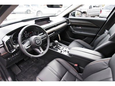 2026 Mazda Mazda CX-50 Hybrid Premium Plus AWD