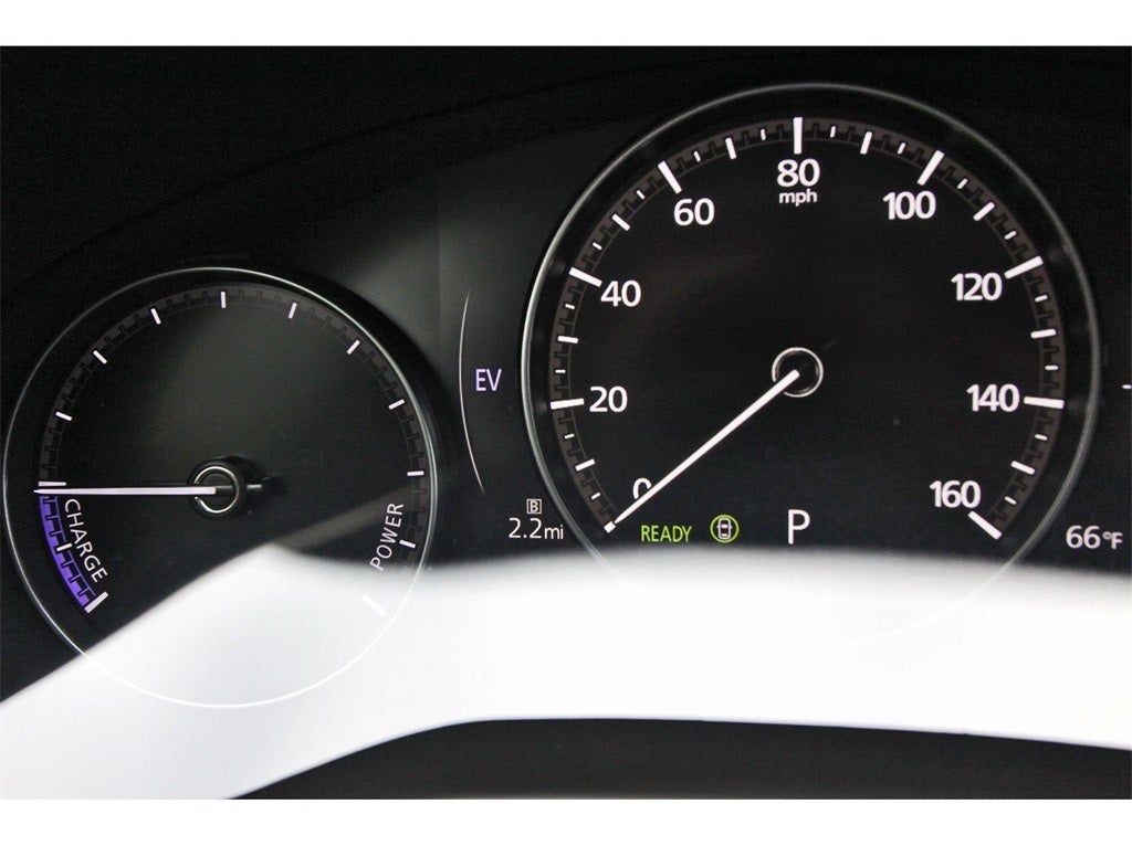 2026 Mazda Mazda CX-50 Hybrid Premium Plus AWD