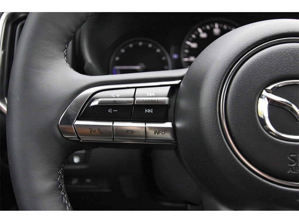 2026 Mazda Mazda CX-50 Hybrid Premium Plus AWD