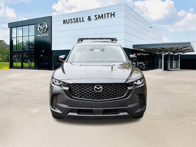 2026 Mazda Mazda CX-50 Hybrid Premium Plus AWD