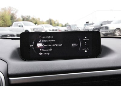 2026 Mazda Mazda CX-50 Hybrid Premium Plus AWD