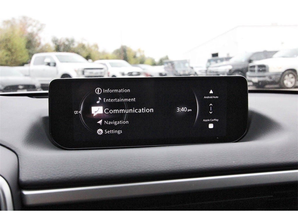 2026 Mazda Mazda CX-50 Hybrid Premium Plus AWD