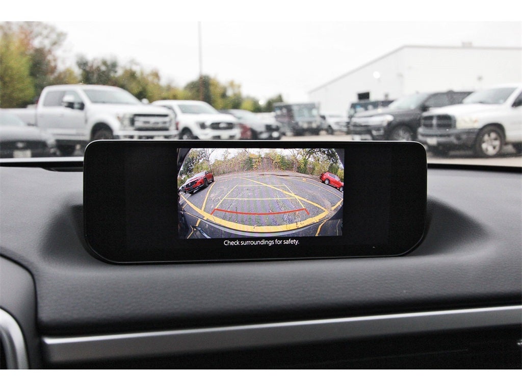 2026 Mazda Mazda CX-50 Hybrid Premium Plus AWD