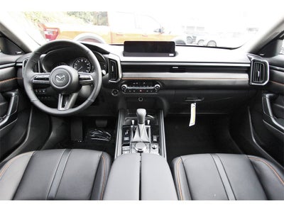 2026 Mazda Mazda CX-50 Hybrid Premium Plus AWD