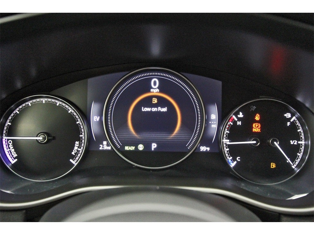 2025 Mazda Mazda CX-50 Hybrid Premium Plus AWD