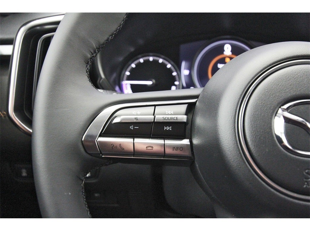 2025 Mazda Mazda CX-50 Hybrid Premium Plus AWD