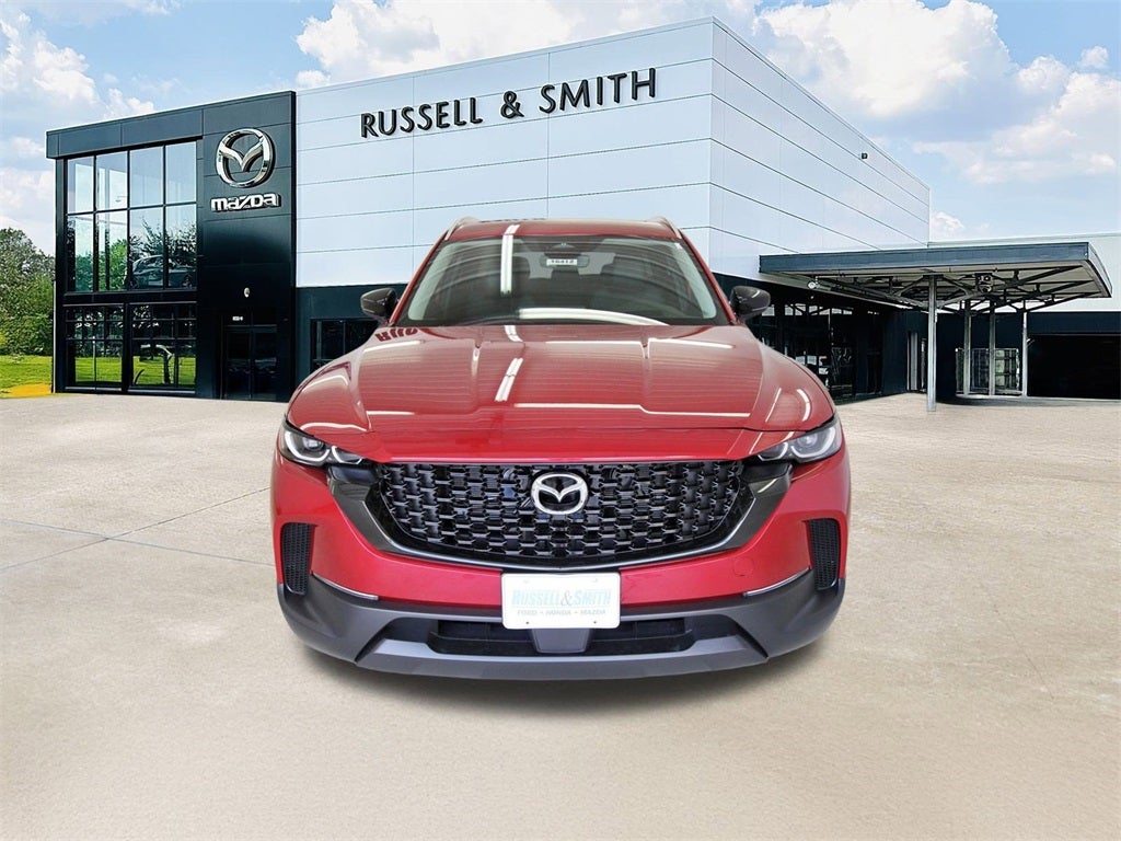 2025 Mazda Mazda CX-50 Hybrid Premium Plus AWD