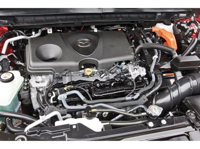 2025 Mazda Mazda CX-50 Hybrid Premium Plus