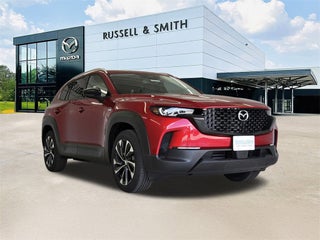 2025 Mazda Mazda CX-50 Hybrid