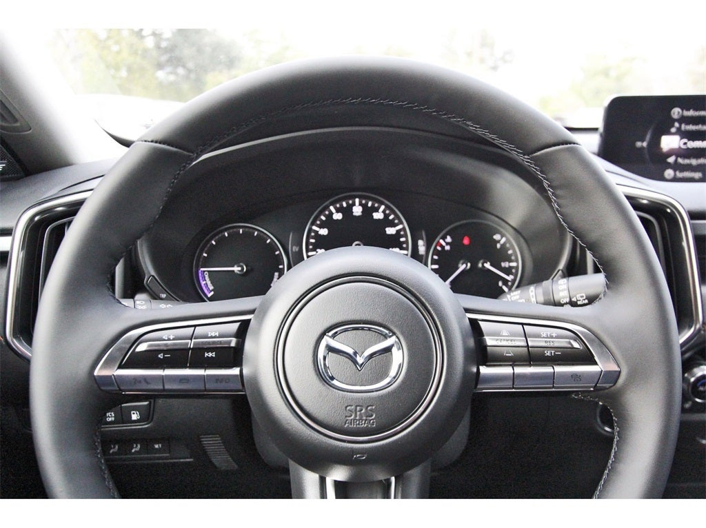 2026 Mazda Mazda CX-50 Hybrid Premium Plus AWD