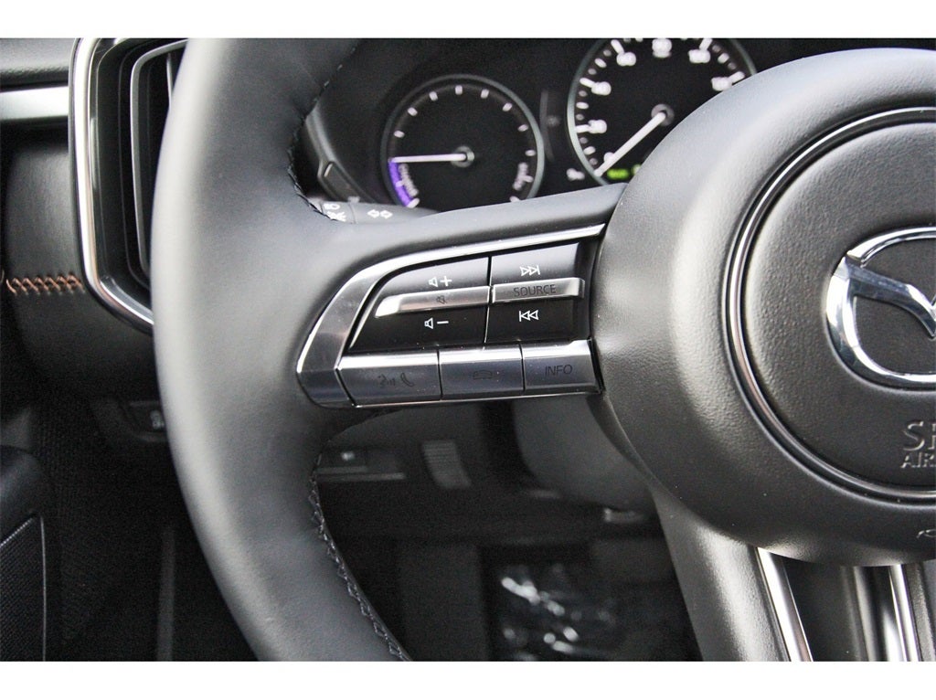 2026 Mazda Mazda CX-50 Hybrid Premium Plus AWD