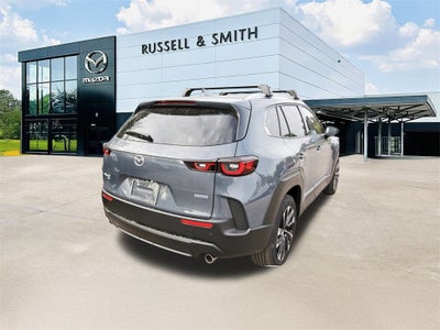 2026 Mazda Mazda CX-50 Hybrid Premium Plus AWD