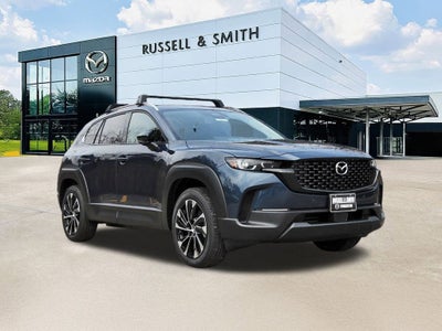 2026 Mazda Mazda CX-50 Hybrid Premium Plus AWD