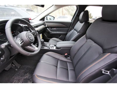 2026 Mazda Mazda CX-50 Hybrid Premium Plus AWD