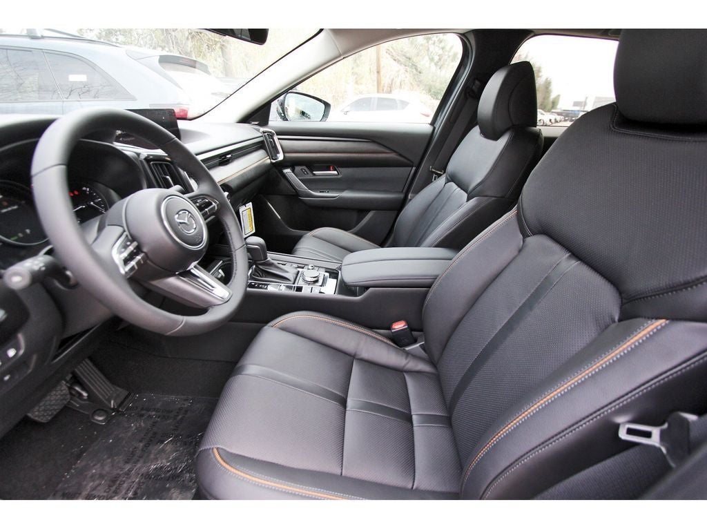 2026 Mazda Mazda CX-50 Hybrid Premium Plus AWD