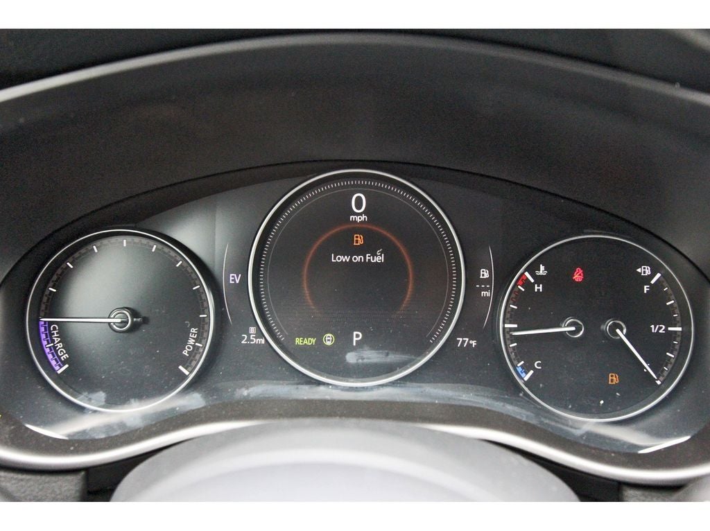 2026 Mazda Mazda CX-50 Hybrid Premium Plus AWD