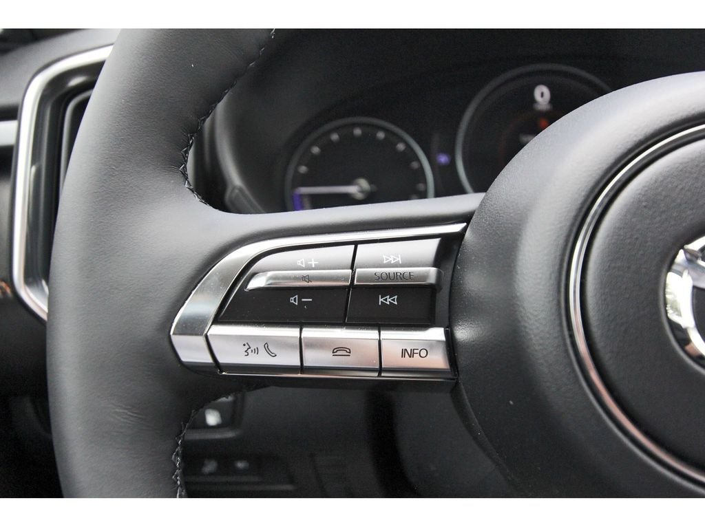 2026 Mazda Mazda CX-50 Hybrid Premium Plus AWD