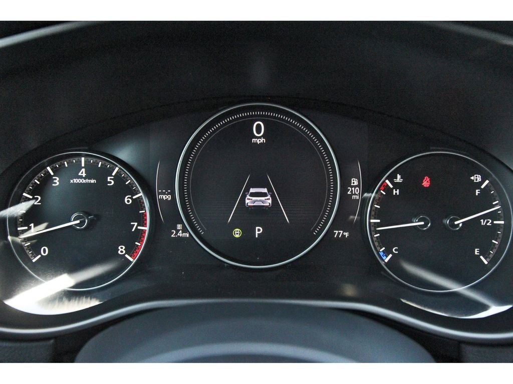 2026 Mazda Mazda CX-50 2.5 S Select AWD