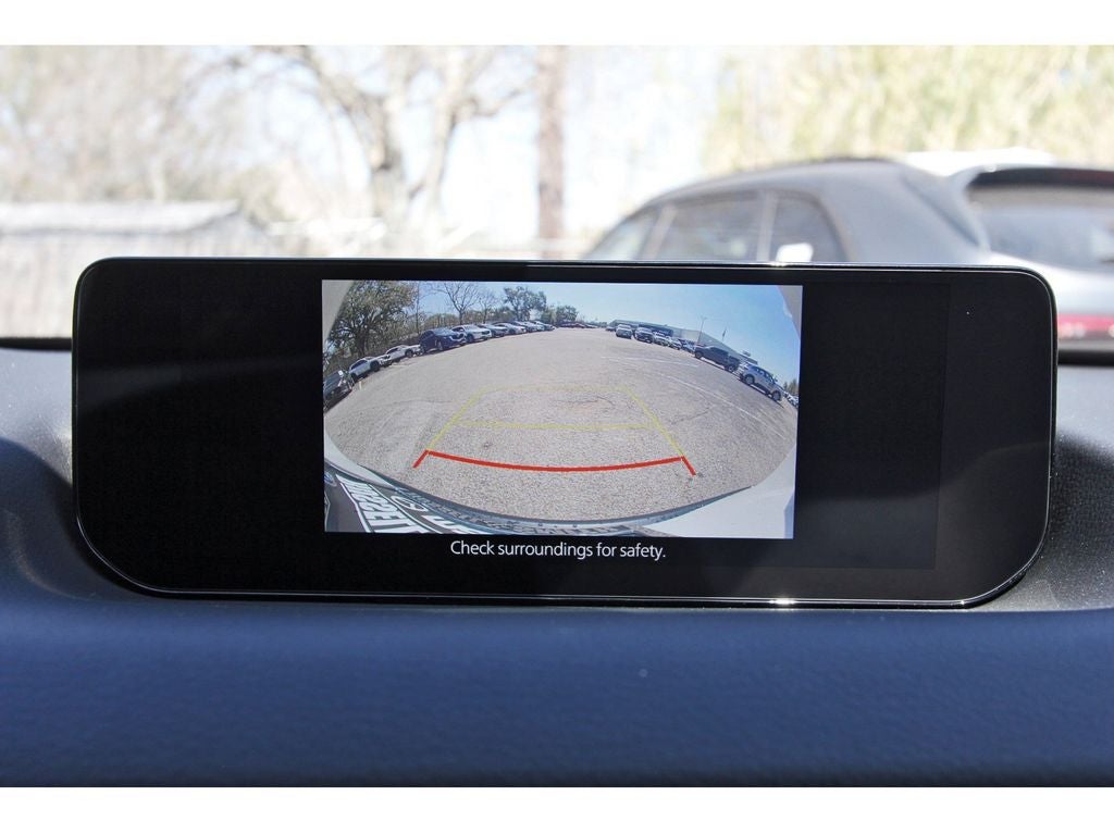 2026 Mazda Mazda CX-50 2.5 S Select AWD