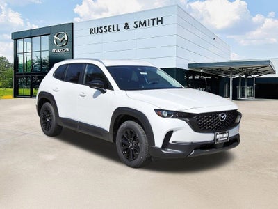 2026 Mazda Mazda CX-50 2.5 S Select AWD