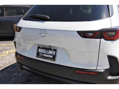 2026 Mazda Mazda CX-50 2.5 S Select AWD