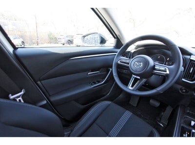 2026 Mazda Mazda CX-50 2.5 S Select AWD