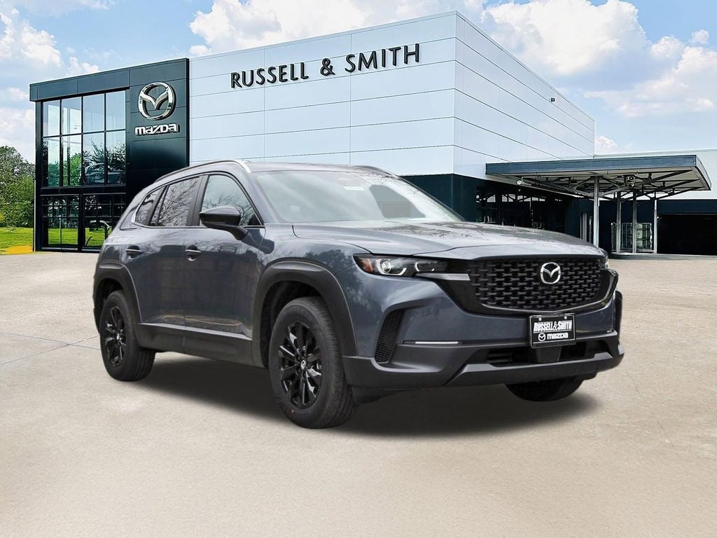 2026 Mazda Mazda CX-50 2.5 S Select AWD